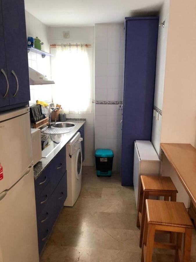 Apartamento en Conil cerca de Playa y Centro Conil De La Frontera Exterior foto